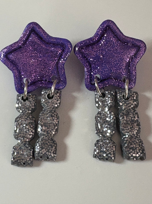 Bon Bon Star Dangles