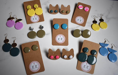 Round & Round Collection - Krafty Kat