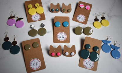 Round & Round Collection - Krafty Kat