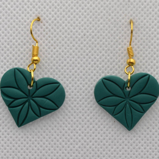 Fresh As A Daisy Earring Collection - Krafty Kat