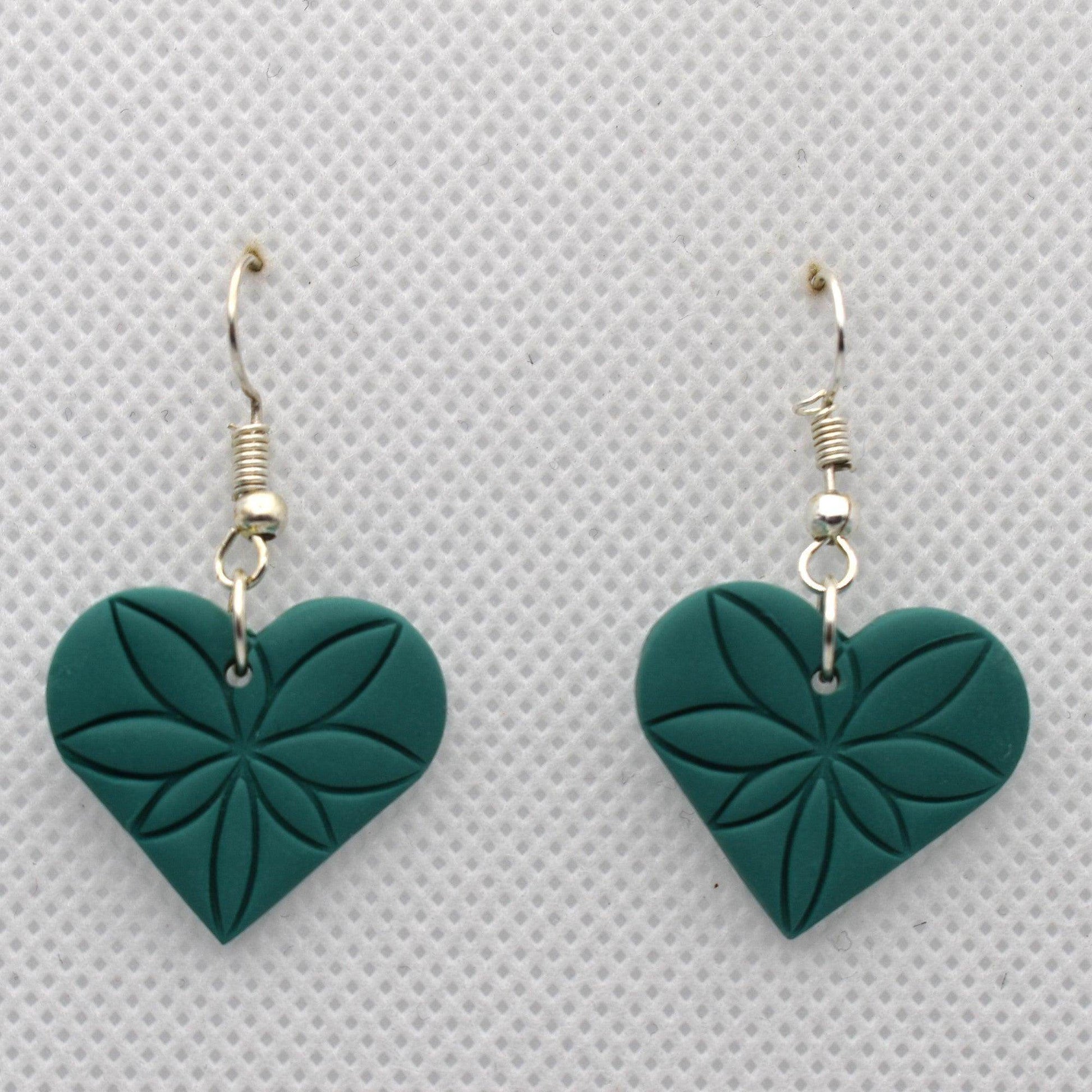 Fresh As A Daisy Earring Collection - Krafty Kat