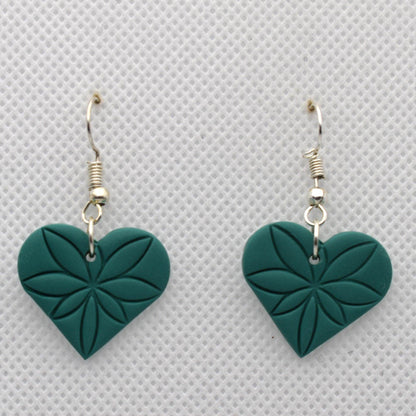 Fresh As A Daisy Earring Collection - Krafty Kat