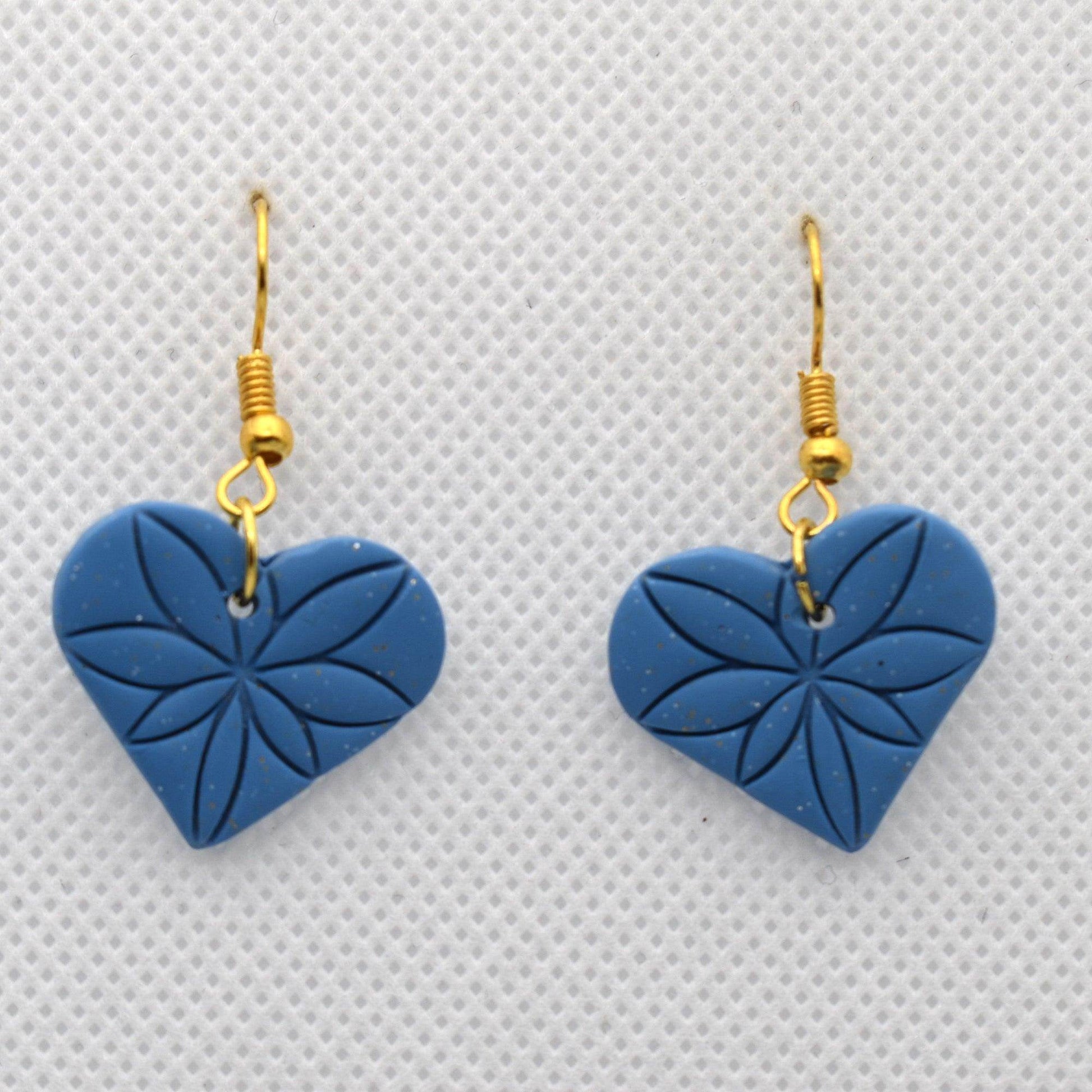 Fresh As A Daisy Earring Collection - Krafty Kat