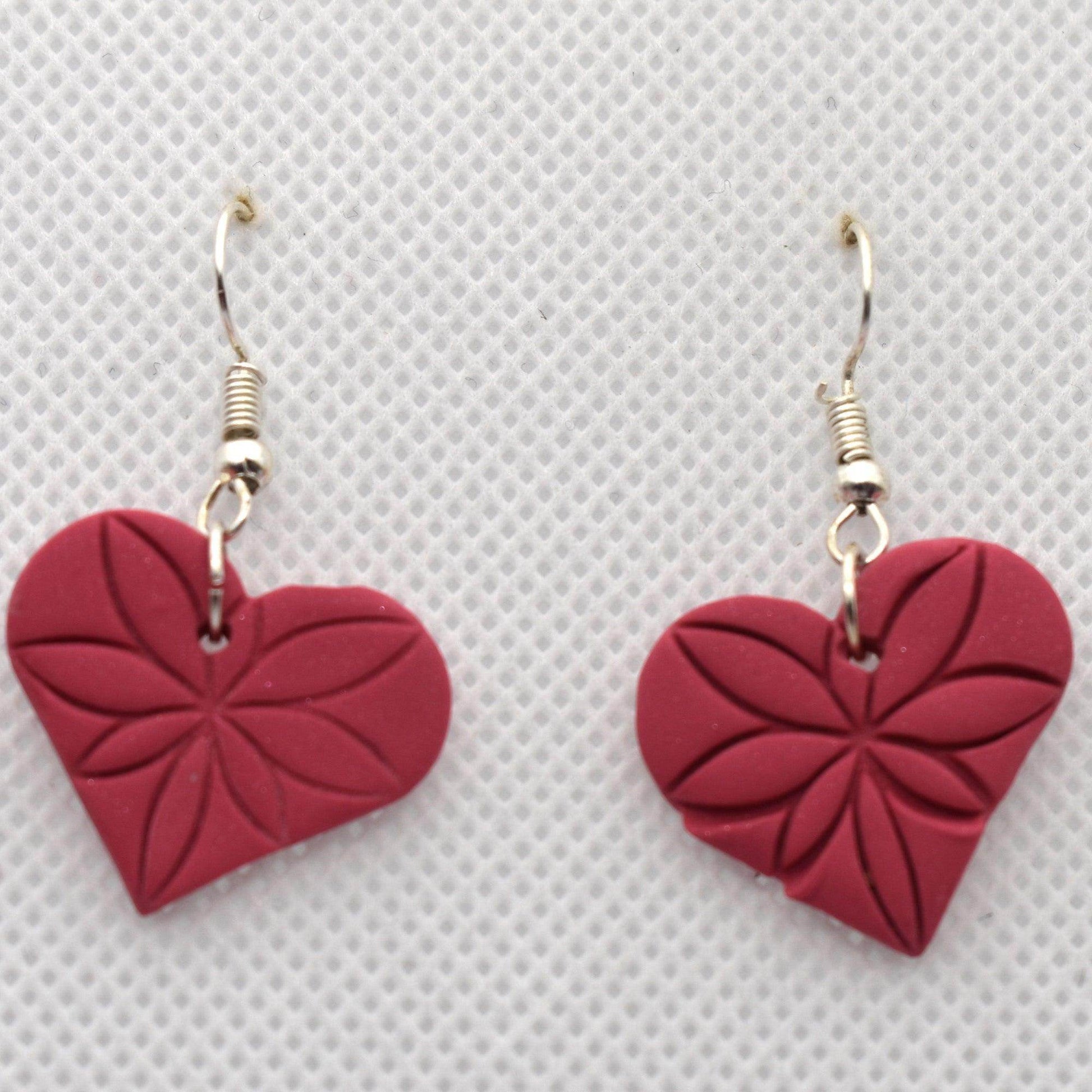 Fresh As A Daisy Earring Collection - Krafty Kat