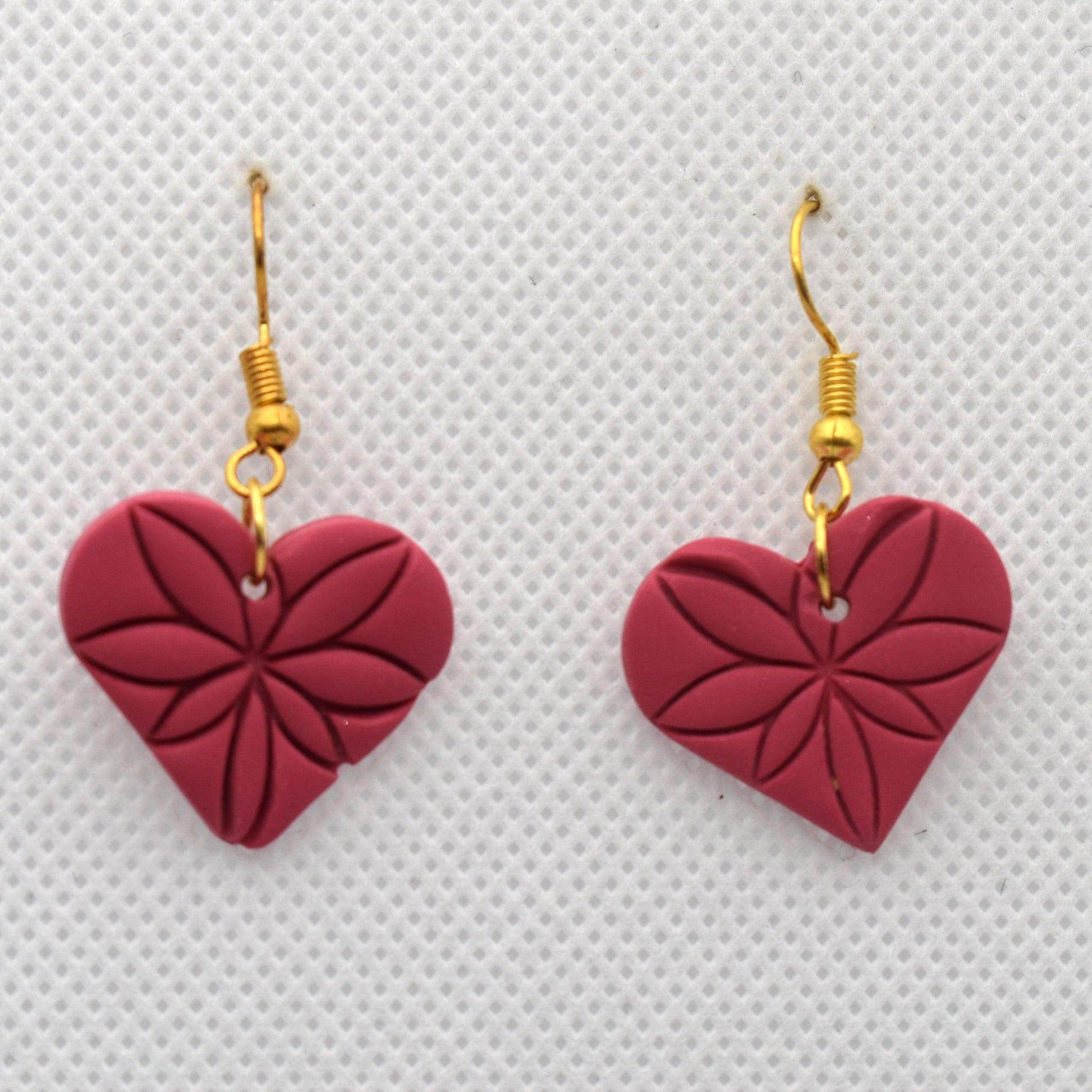 Fresh As A Daisy Earring Collection - Krafty Kat