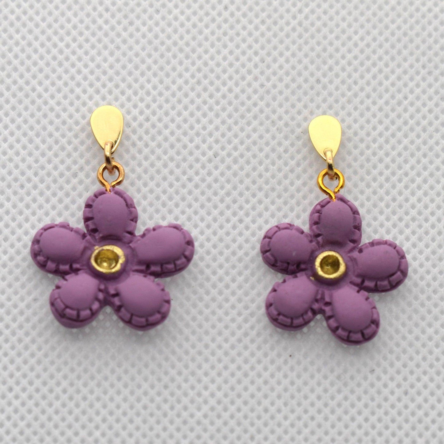 Fresh As A Daisy Earring Collection - Krafty Kat