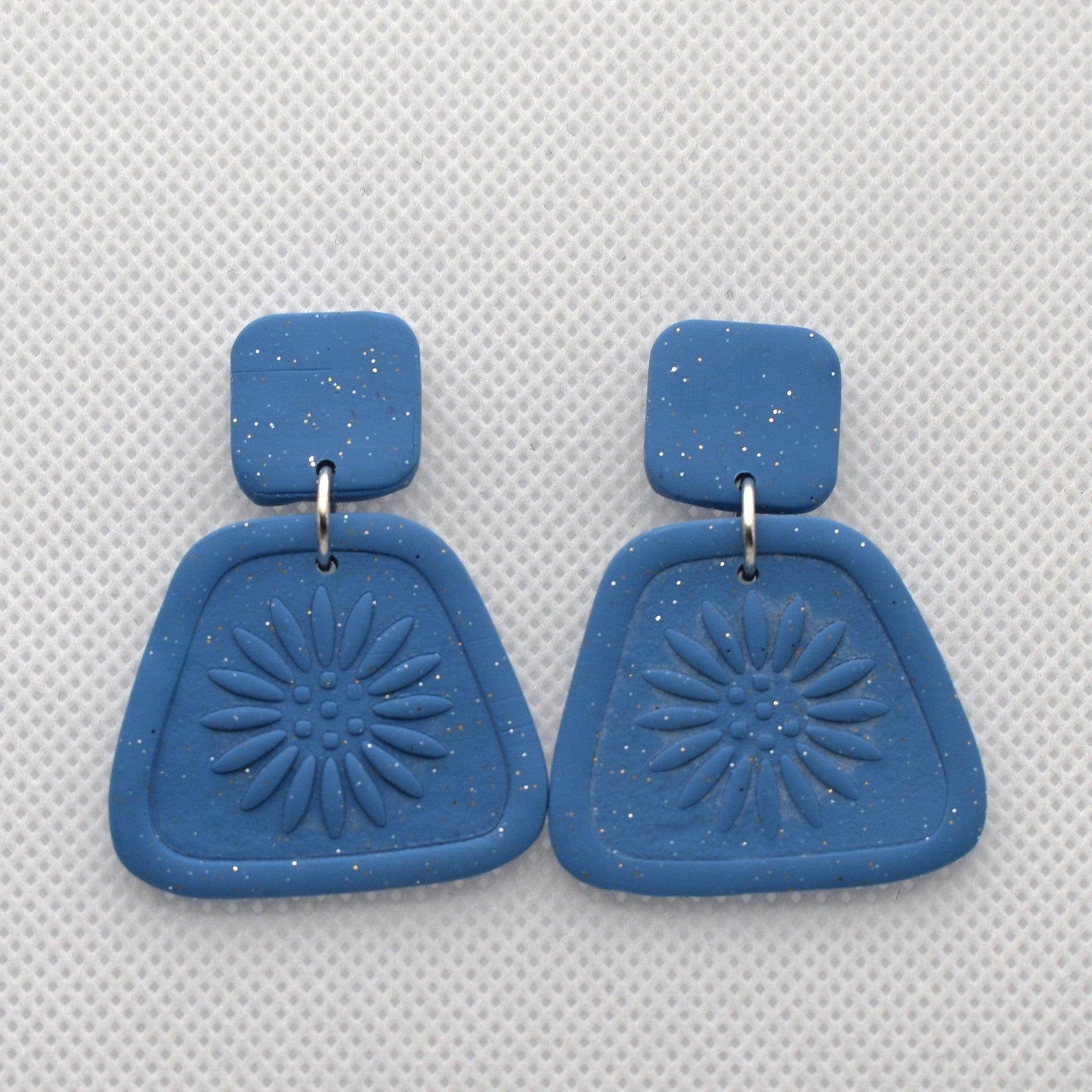 Fresh As A Daisy Earring Collection - Krafty Kat