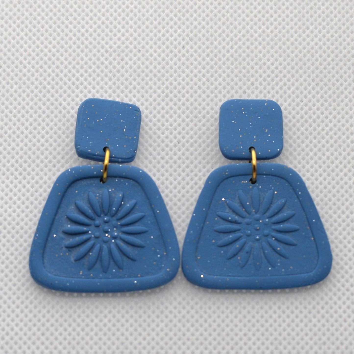 Fresh As A Daisy Earring Collection - Krafty Kat