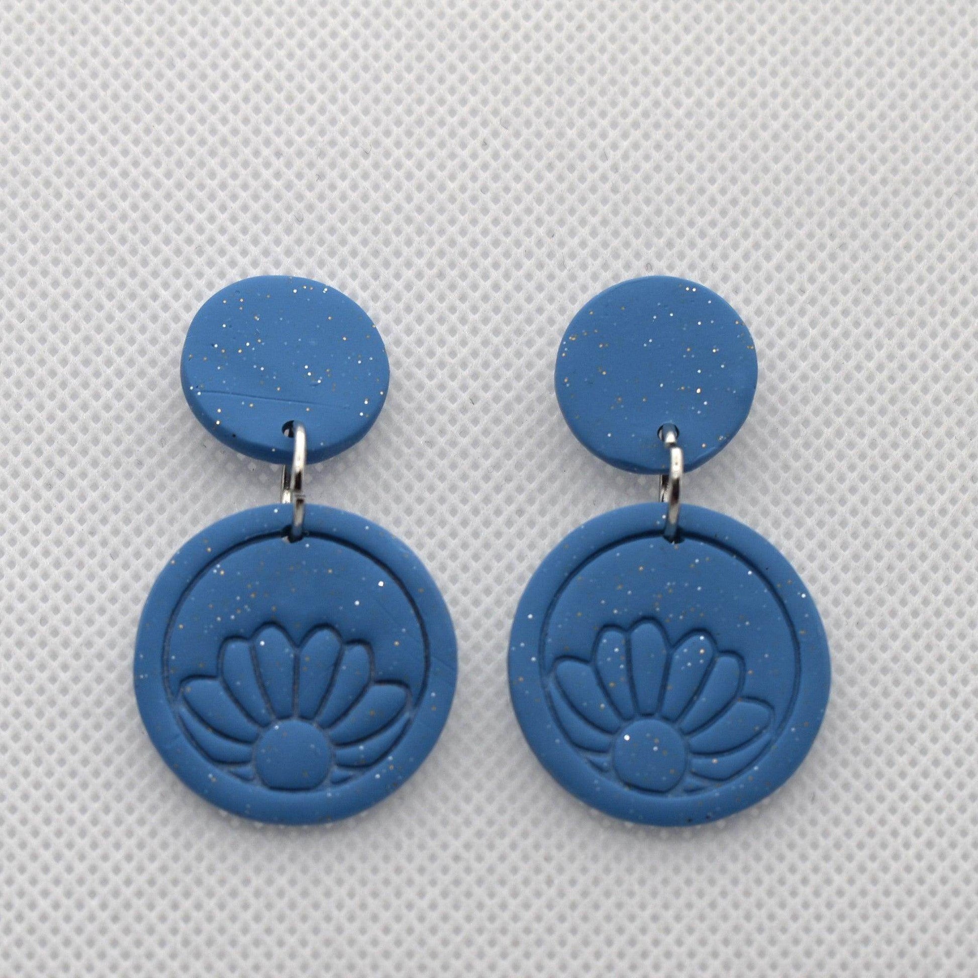 Fresh As A Daisy Earring Collection - Krafty Kat