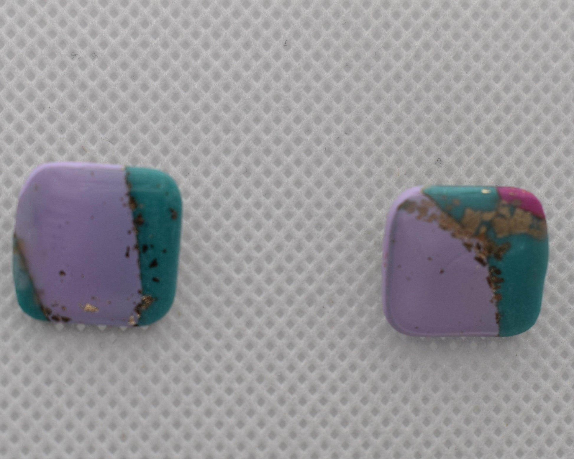 Fairy Floss Earring Collection - Krafty Kat