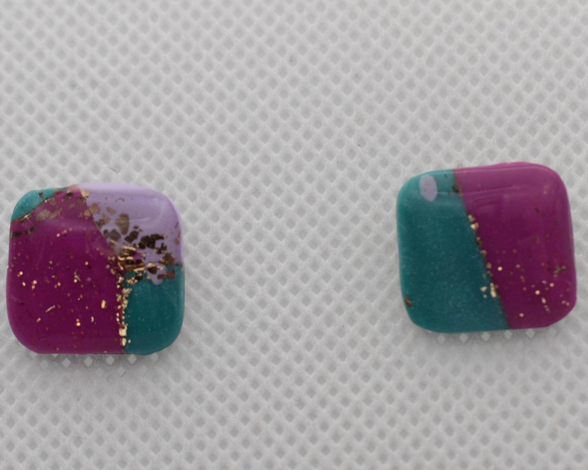Fairy Floss Earring Collection - Krafty Kat