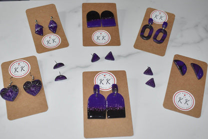 Sparkle Skyline Collection - Krafty Kat