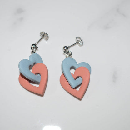 Heart of Tuscan Earring Collection - Krafty Kat