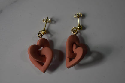 Heart of Tuscan Earring Collection - Krafty Kat