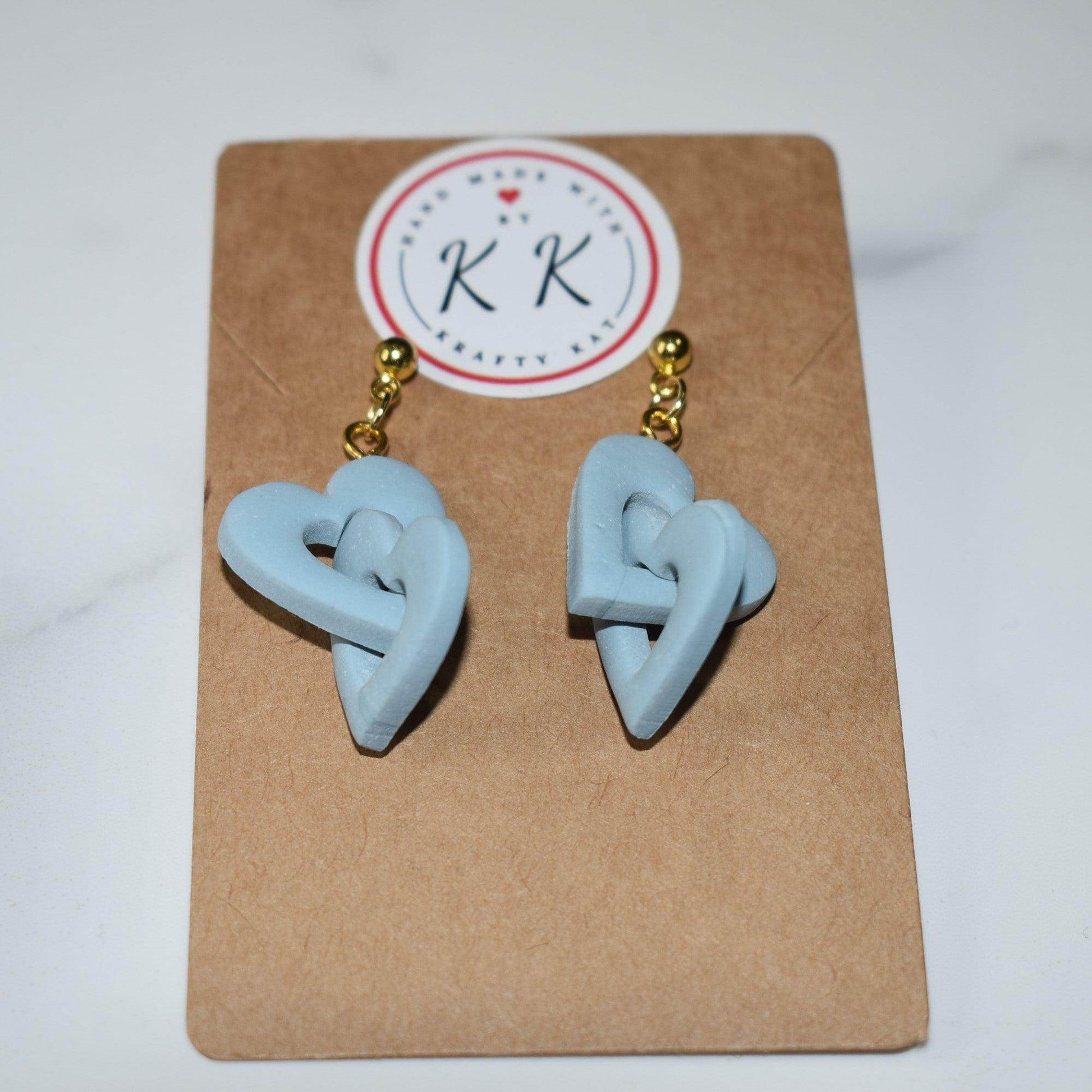 Heart of Tuscan Earring Collection - Krafty Kat