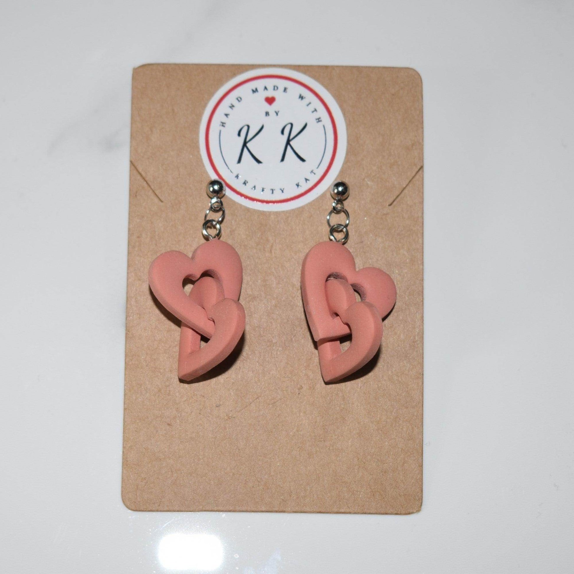 Heart of Tuscan Earring Collection - Krafty Kat