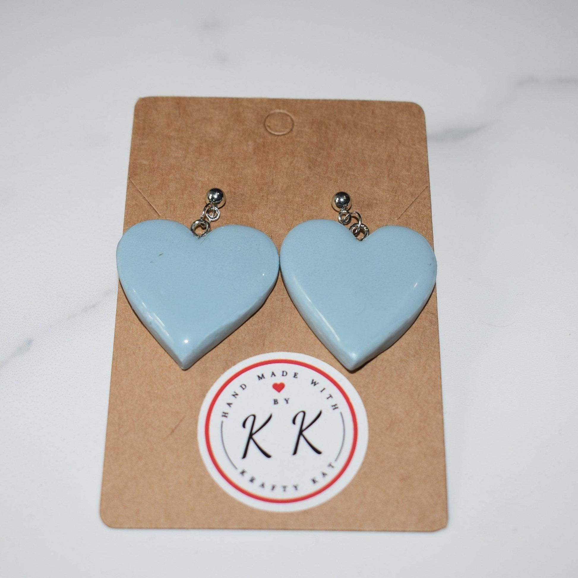 Heart of Tuscan Earring Collection - Krafty Kat