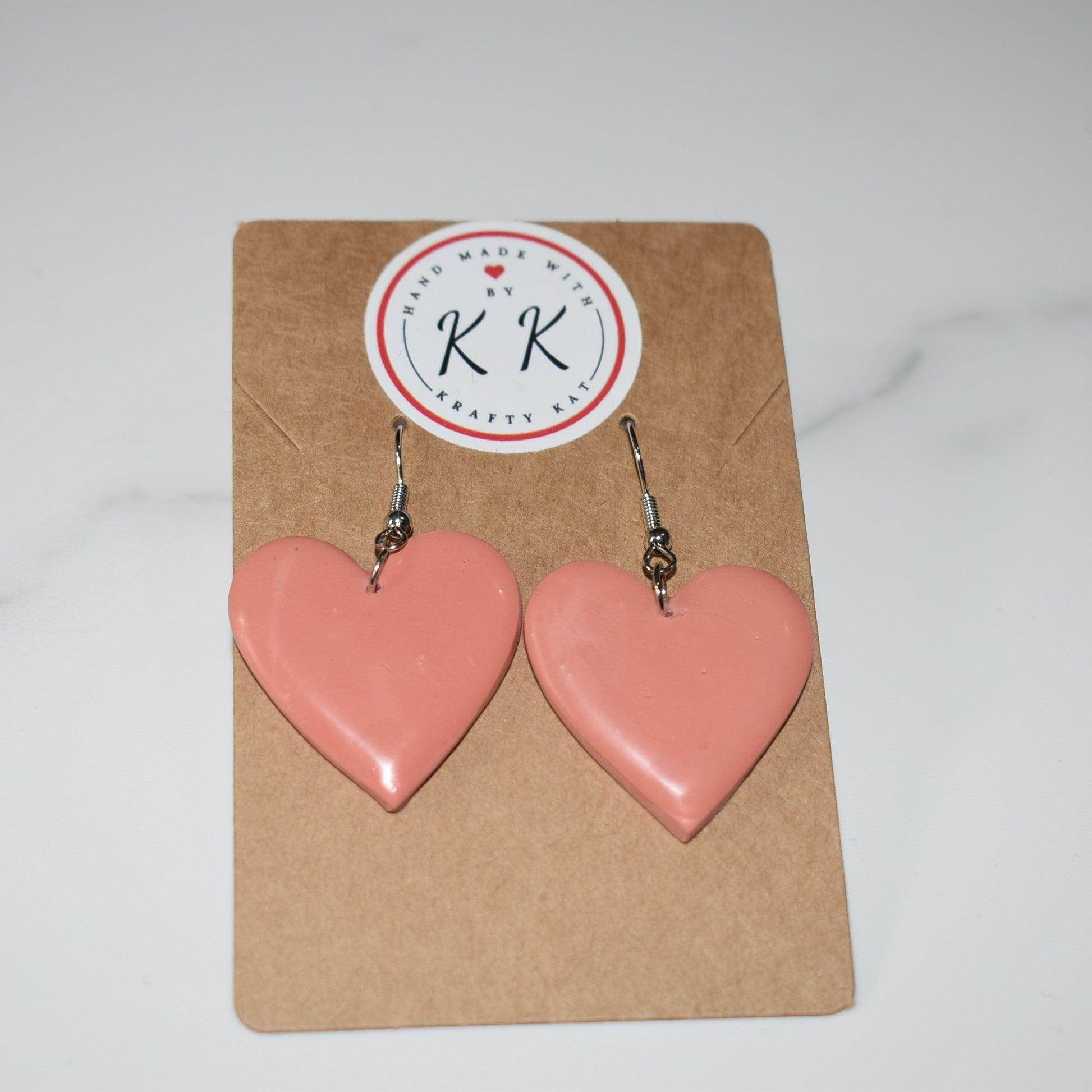 Heart of Tuscan Earring Collection - Krafty Kat