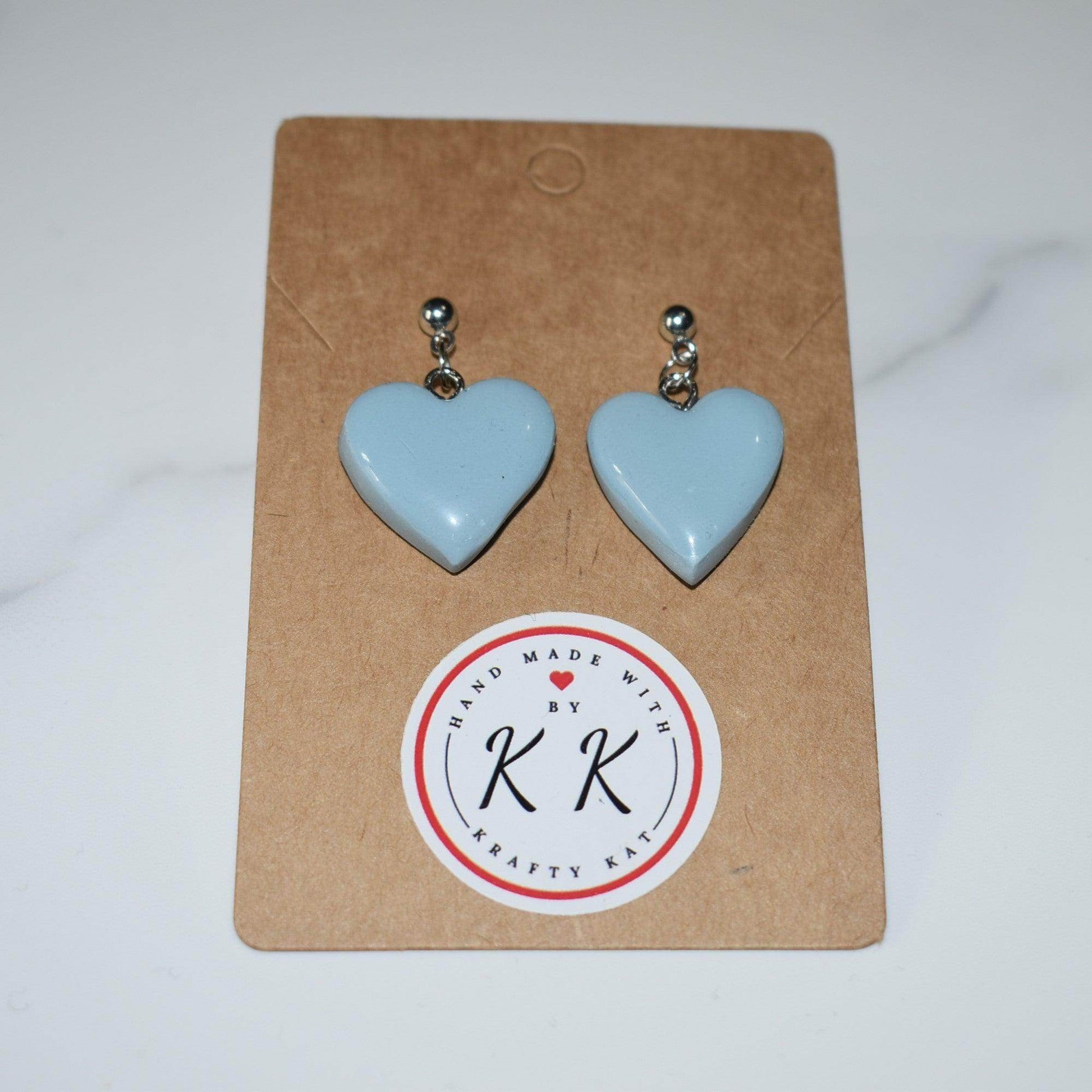 Heart of Tuscan Earring Collection - Krafty Kat