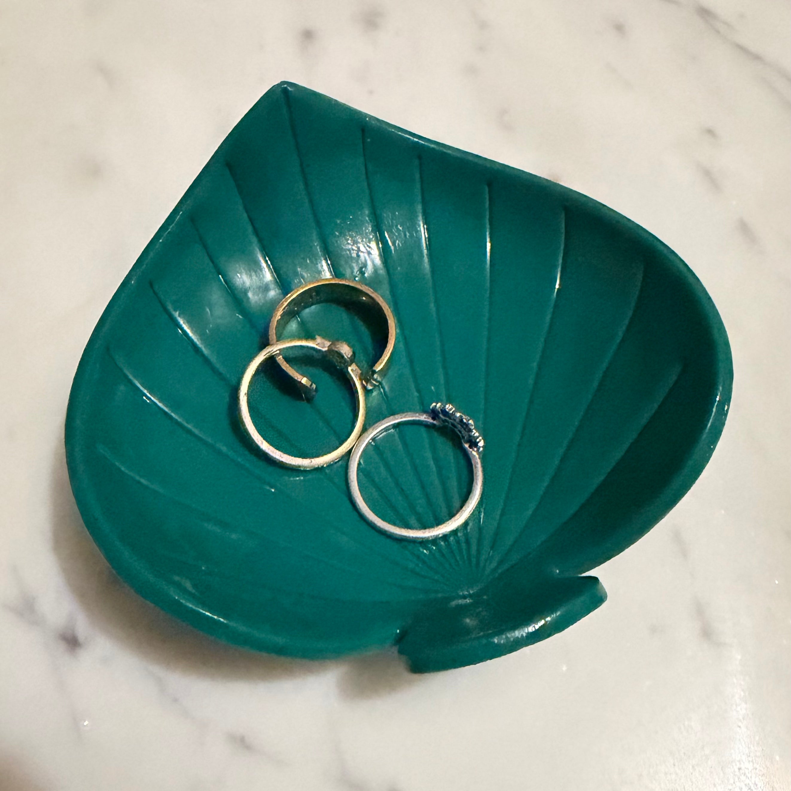 Leaf Trinket Tray