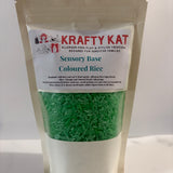 Single Coloured Rice Bags