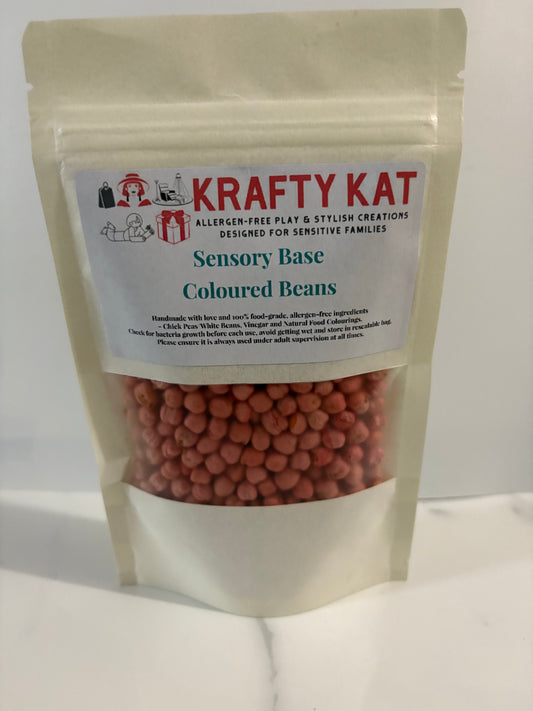 Single Coloured Bean Bags
