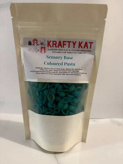 Single Coloured Pasta Bags