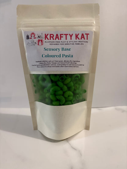 Single Coloured Pasta Bags