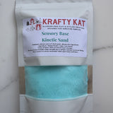 Single Kinetic Sand Bags