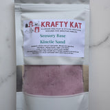 Single Kinetic Sand Bags