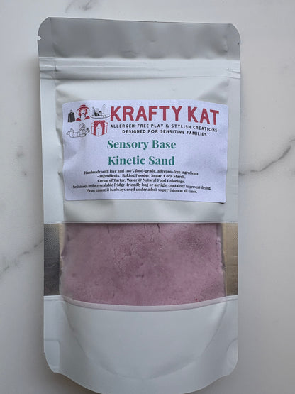 Single Kinetic Sand Bags