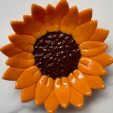 Sunflower Raised Trinket Tray