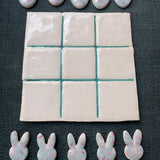 🐰 Easter Tic Tac Toe Game
