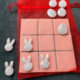🐰 Easter Tic Tac Toe Game