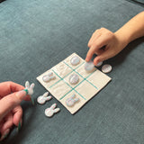 🐰 Easter Tic Tac Toe Game