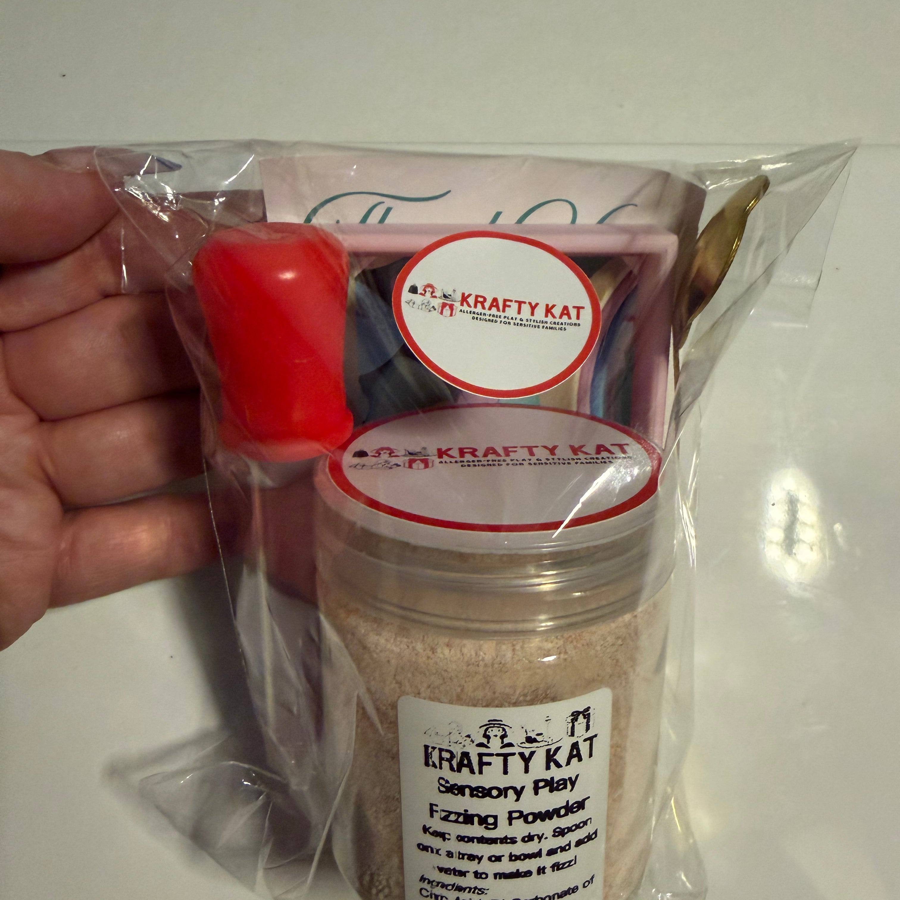 8 Pack Mini Sensory Play Party Favours