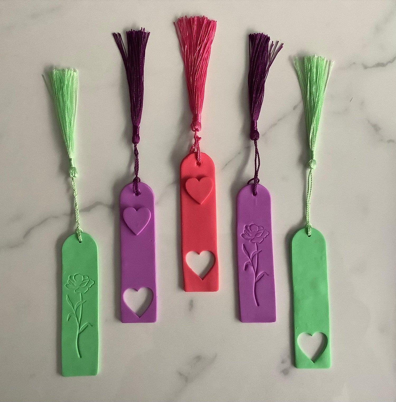 Arch Bookmarks - Krafty Kat