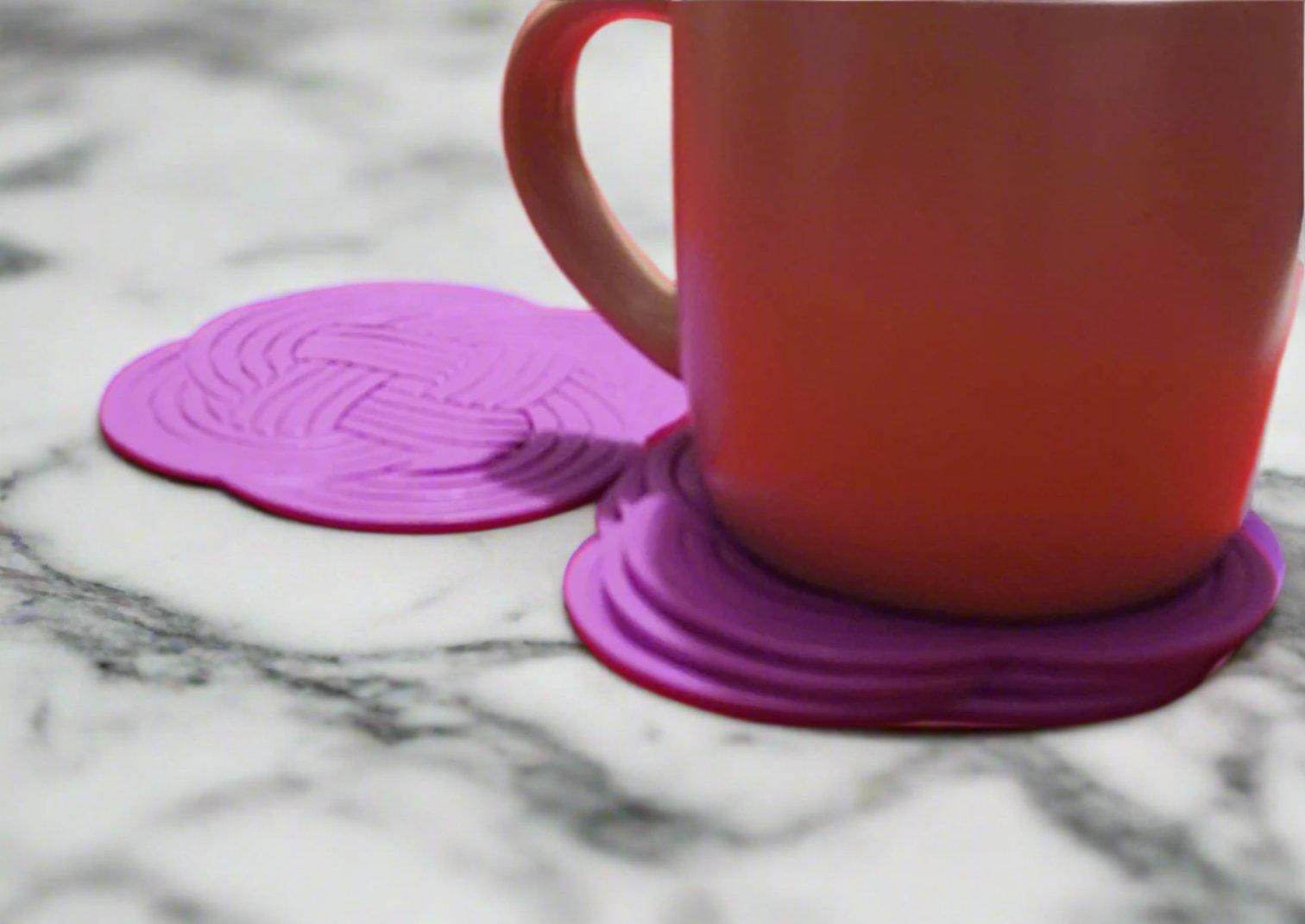 Coasters - Krafty Kat