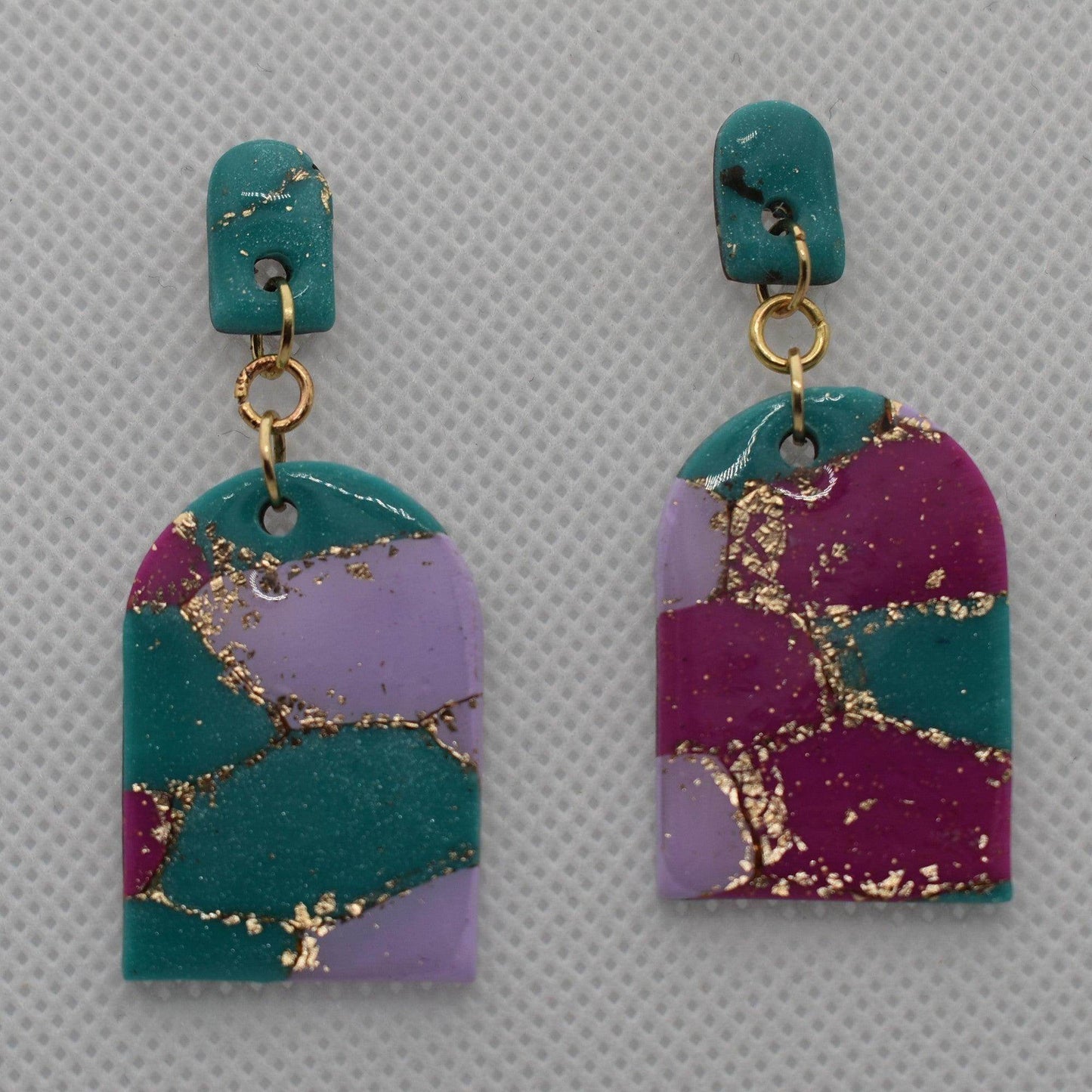 Fairy Floss Earring Collection - Krafty Kat