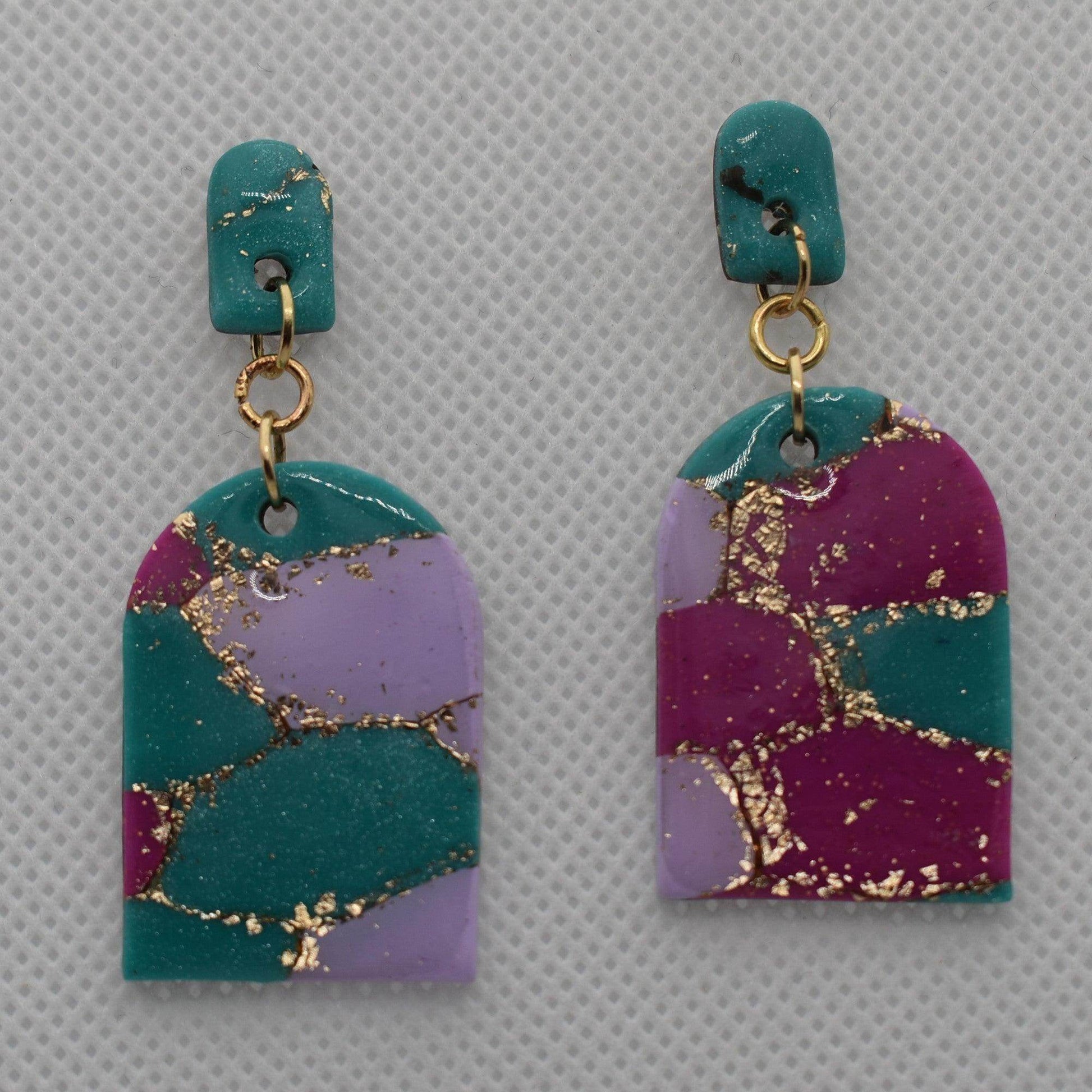 Fairy Floss Earring Collection - Krafty Kat