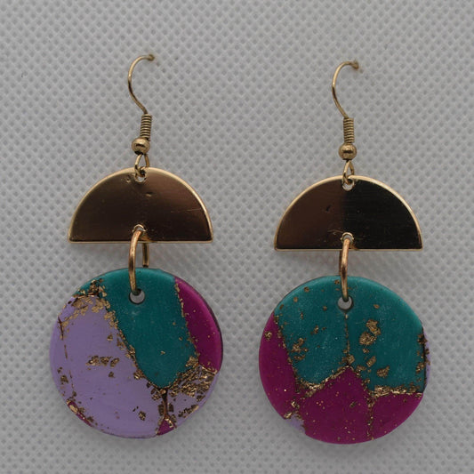 Fairy Floss Earring Collection - Krafty Kat