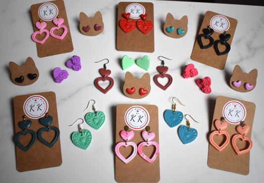 Lots of Love Collection - Krafty Kat