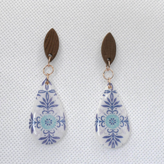 Blue Water Collection - Krafty Kat