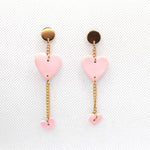 Ballet Collection Earrings - Krafty Kat