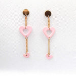 Ballet Collection Earrings - Krafty Kat
