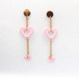 Ballet Collection Earrings - Krafty Kat