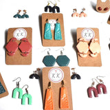 Bare Essentials Earring Collection - Krafty Kat