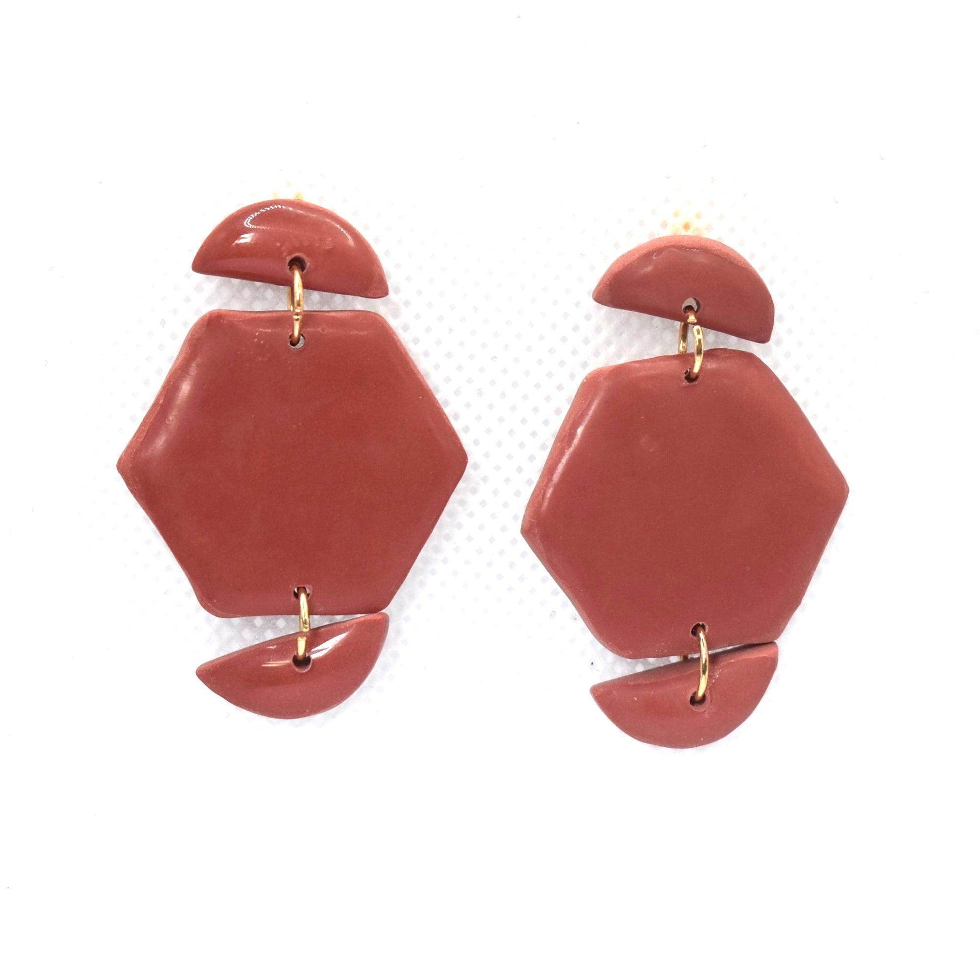 Bare Essentials Earring Collection - Krafty Kat