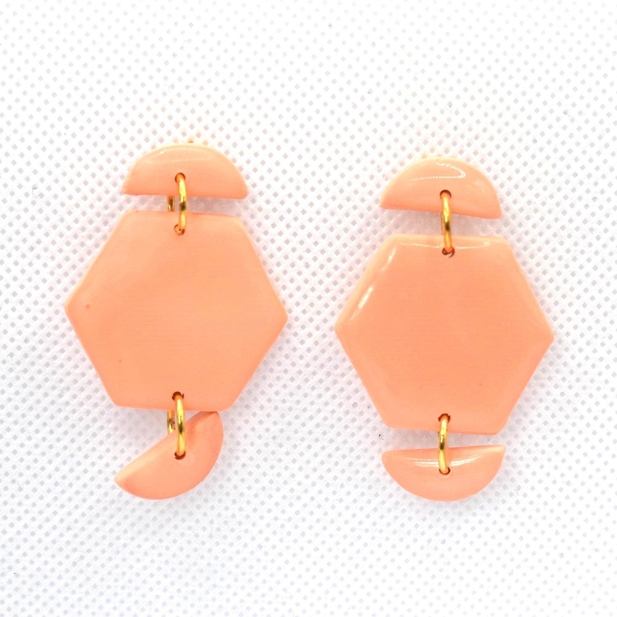 Bare Essentials Earring Collection - Krafty Kat
