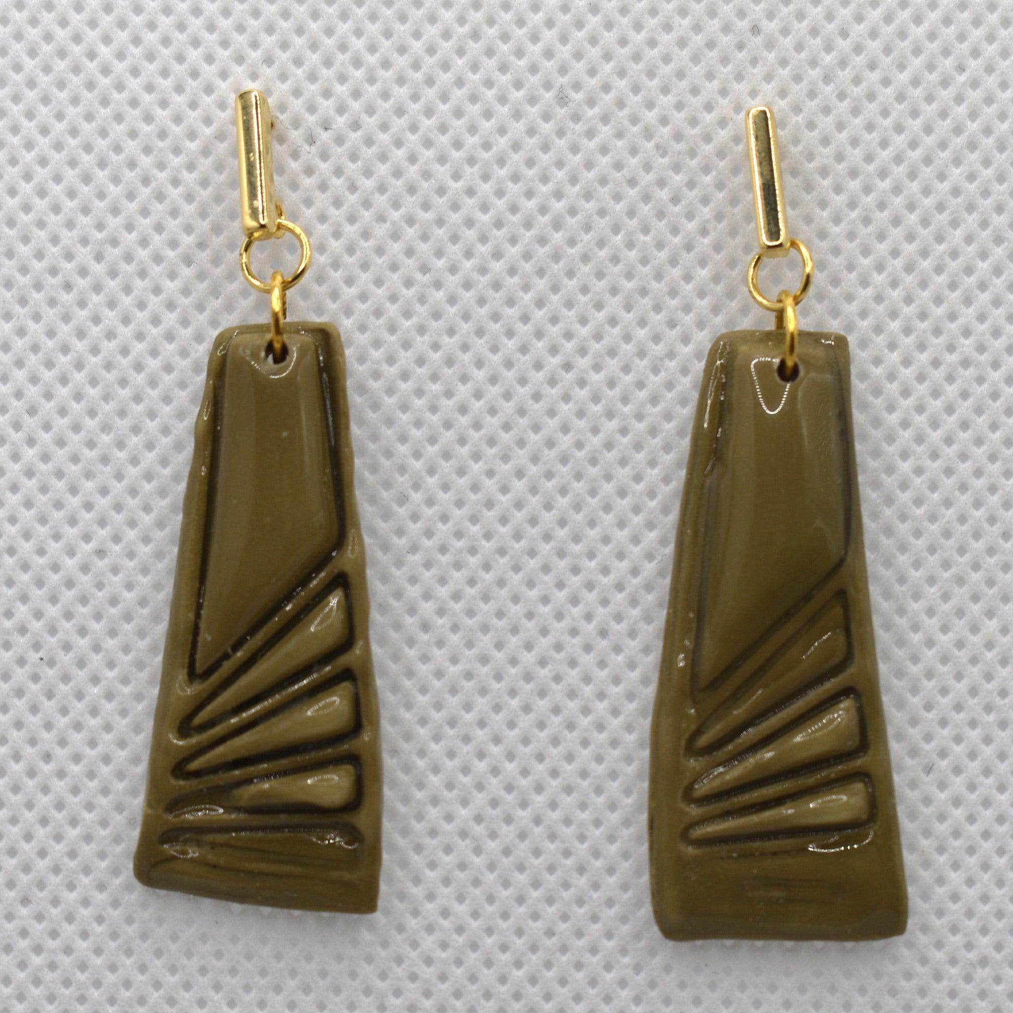 Bare Essentials Earring Collection - Krafty Kat
